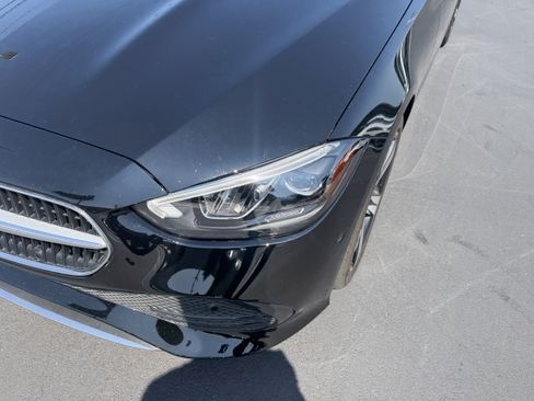 Certified 2025 Mercedes-Benz C 300 4MATIC Sedan image 6