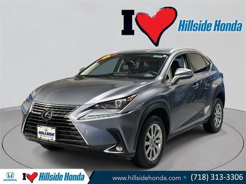 Used 2021 Lexus NX 300 300 Base image 1