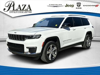 Certified 2021 Jeep Grand Cherokee L Limited