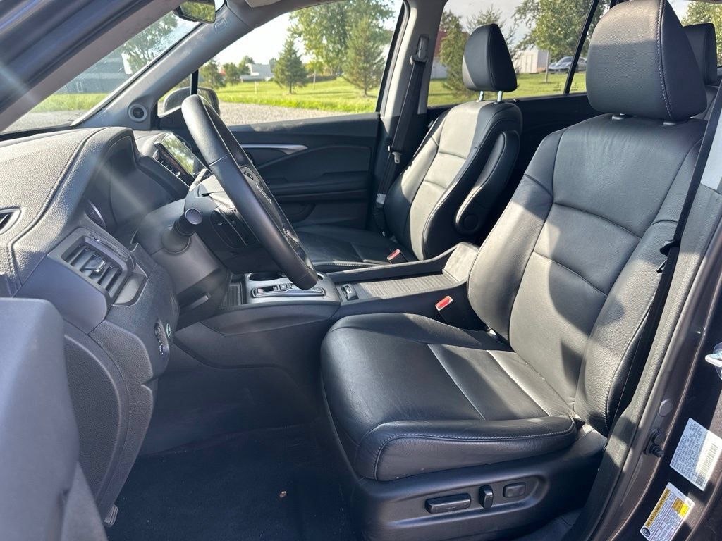 Used 2022 Honda Pilot Special Edition image 16
