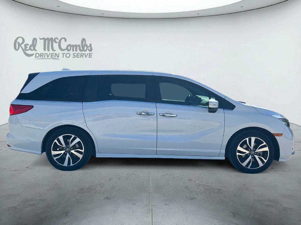 Used 2024 Honda Odyssey Touring image 4