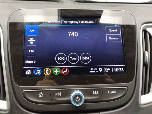 Used 2024 Chevrolet Malibu LT FWD image 25