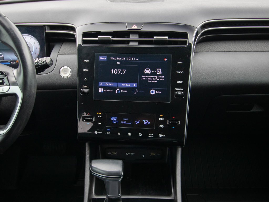 Used 2023 Hyundai Tucson SEL w/ Convenience Package FWD image 23