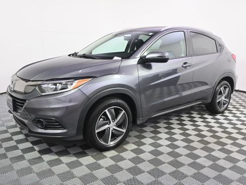 Used 2022 Honda HR-V EX image 2