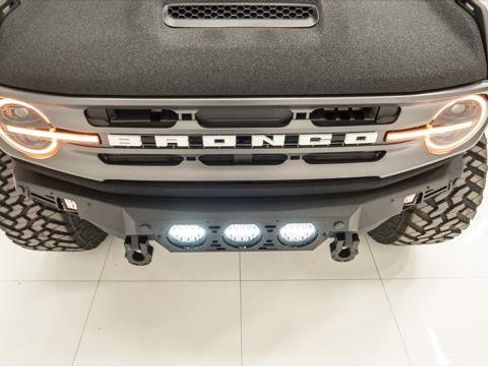 Used 2023 Ford Bronco Outer Banks image 46