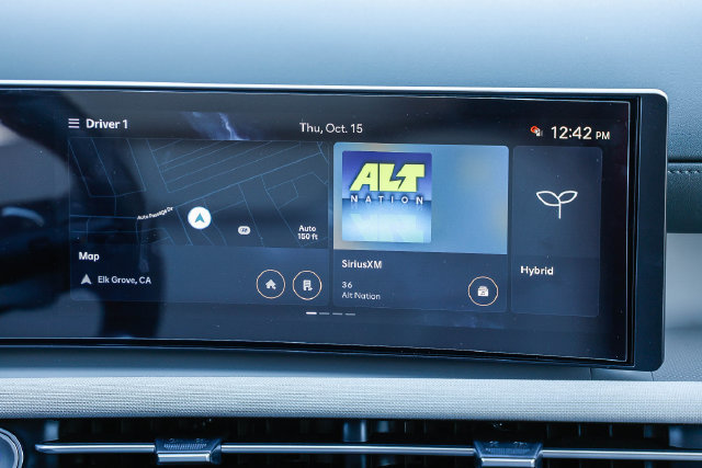 New 2026 Hyundai Tucson Limited AWD/4WD image 14
