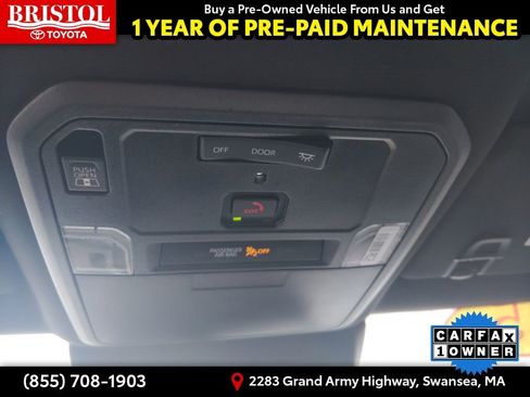 Used 2025 Toyota Tacoma Trailhunter image 29