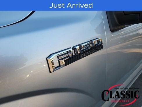 Used 2019 Ford F150 Platinum w/ Equipment Group 701A Luxury image 17