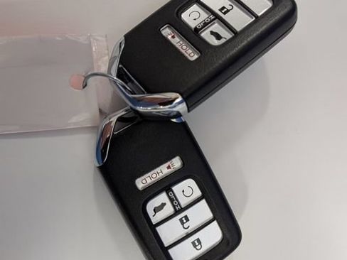 Certified 2022 Honda CR-V Touring image 41