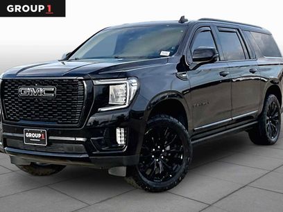 Used 2024 GMC Yukon XL Denali w/ Max Trailering Package
