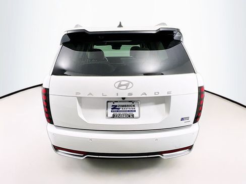 New 2026 Hyundai Palisade Calligraphy image 6