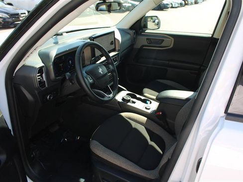 Used 2025 Ford Bronco Sport Big Bend w/ Convenience Package AWD/4WD image 11