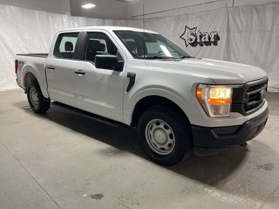 Used 2022 Ford F150 XL w/ Trailer Tow Package