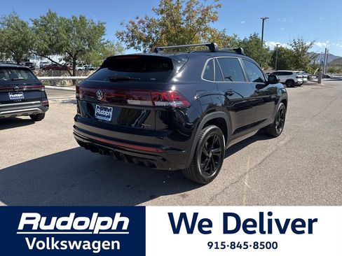 New 2026 Volkswagen Atlas Cross Sport SEL R-Line image 5