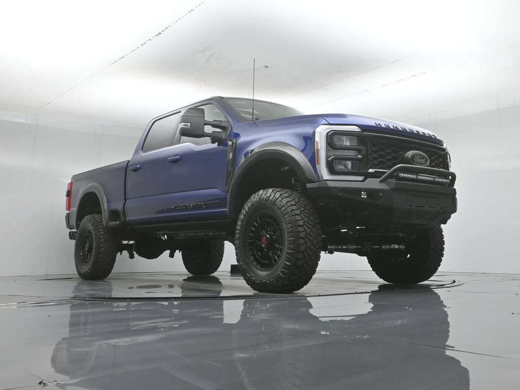 New 2026 Ford F250 Lariat w/ Black Appearance Package AWD/4WD image 50