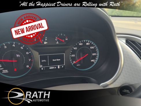 Used 2022 Chevrolet Malibu LT image 14