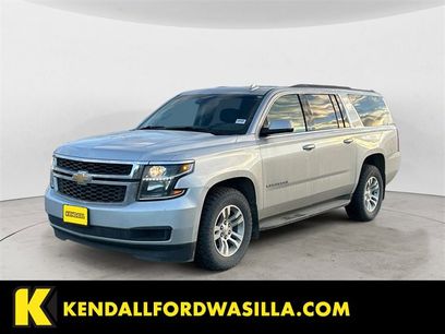Used 2020 Chevrolet Suburban LT
