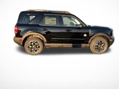 New 2025 Ford Bronco Sport Outer Banks w/ Outer Banks Tech Package+ AWD/4WD image 6