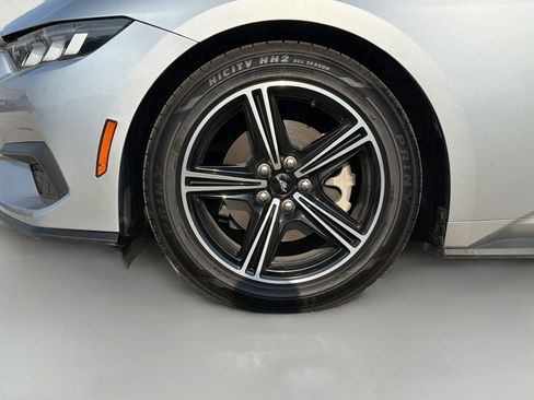 Certified 2024 Ford Mustang Convertible RWD image 29
