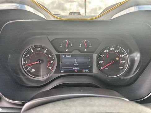 Used 2023 Chevrolet Camaro LT w/ RS Package RWD image 12