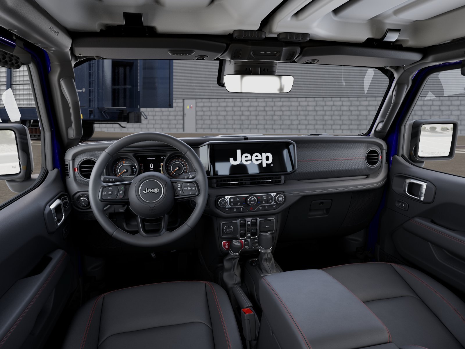 New 2026 Jeep Gladiator Rubicon AWD/4WD image 21