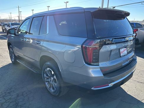 New 2026 Chevrolet Tahoe LS AWD/4WD image 7