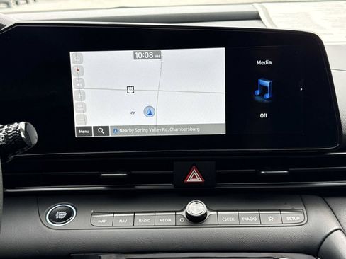 Certified 2025 Hyundai Elantra N FWD image 5