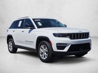 Used 2023 Jeep Grand Cherokee Limited video 3