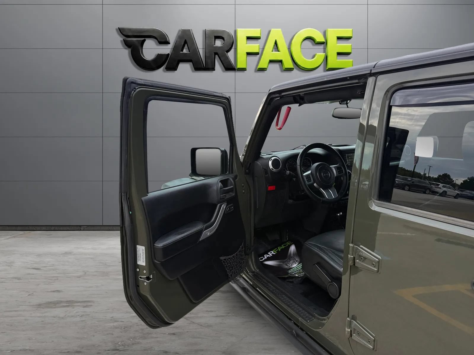 Used 2015 Jeep Wrangler Unlimited Rubicon AWD/4WD image 15