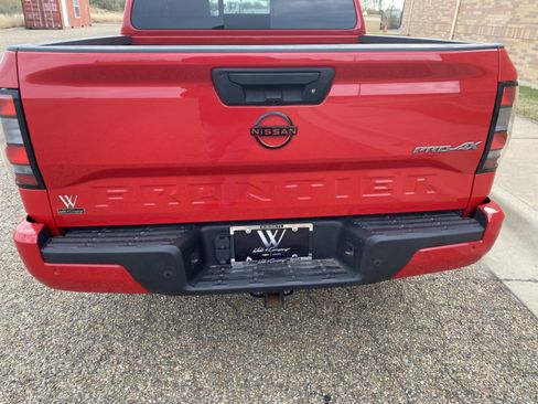 Used 2023 Nissan Frontier PRO-4X w/ Pro Convenience Package image 6