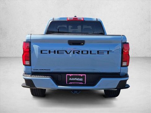 New 2026 Chevrolet Colorado LT RWD image 8