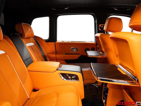 Used 2023 Rolls-Royce Cullinan AWD/4WD image 39