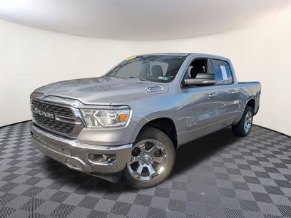 Used 2022 RAM 1500 Big Horn