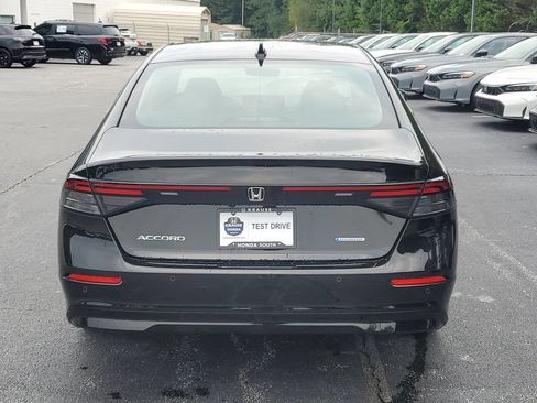 New 2026 Honda Accord EX-L image 6
