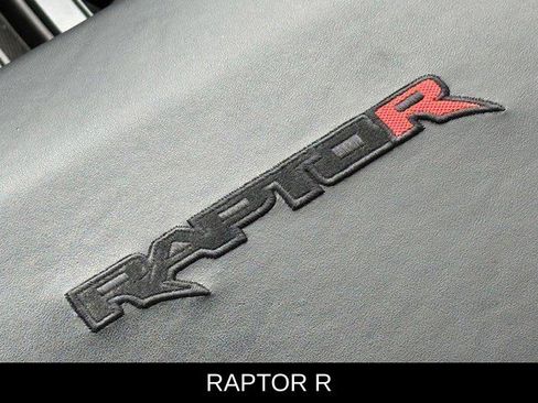Used 2023 Ford F150 Raptor w/ Equipment Group 802A Raptor R image 30