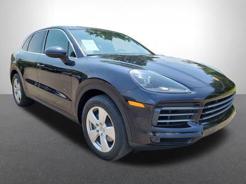 Used 2020 Porsche Cayenne AWD/4WD image 7