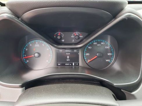 Used 2020 Chevrolet Colorado W/T w/ Custom Special Edition AWD/4WD image 9