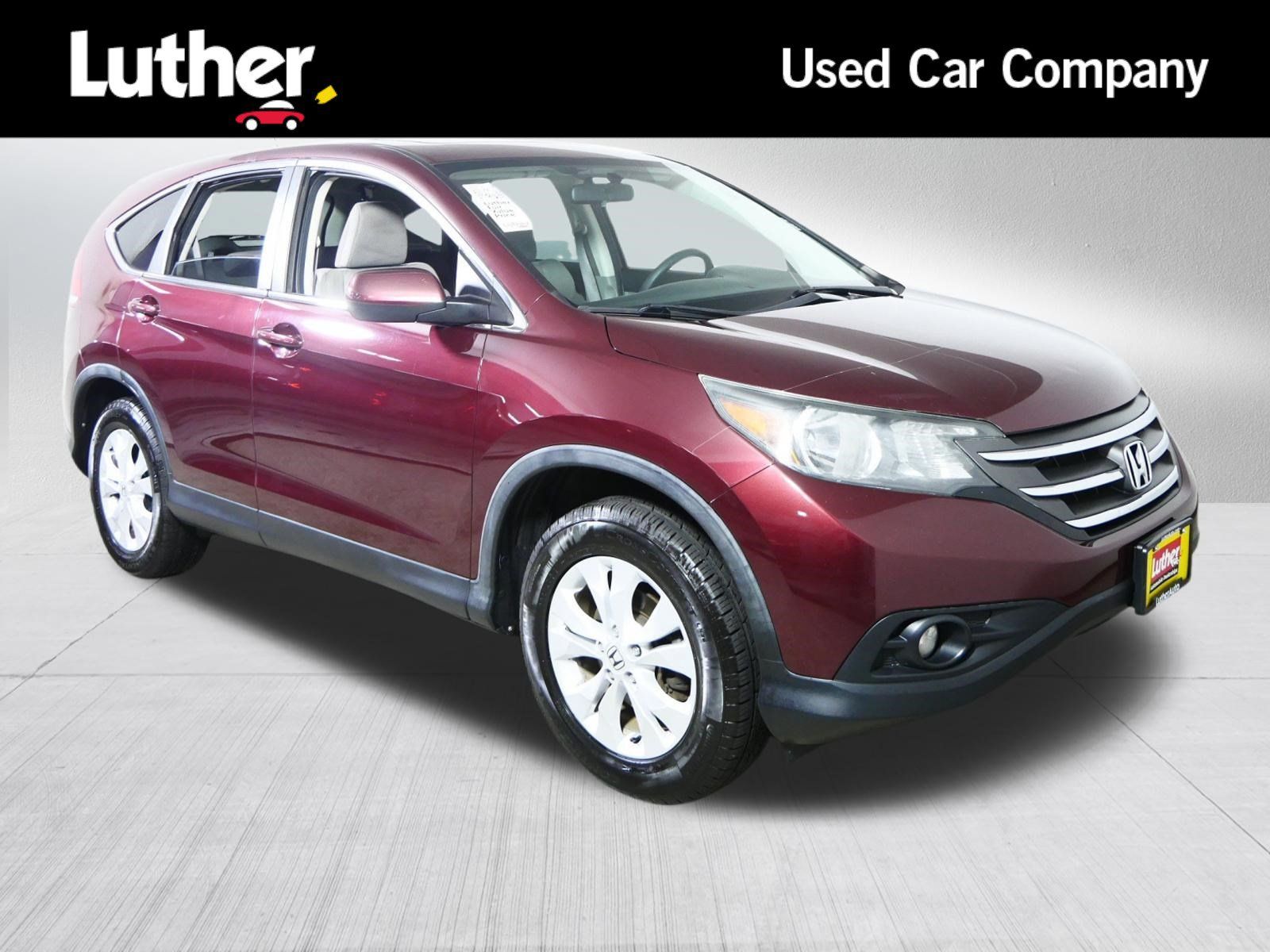 Used 2014 Honda CR-V EX image 1