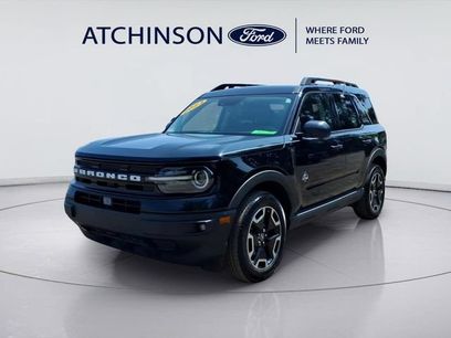 Used 2023 Ford Bronco Sport Outer Banks w/ Tech Package
