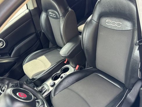 Used 2017 FIAT 500X Trekking image 14