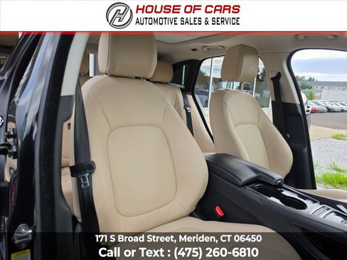 Used 2017 Jaguar F-PACE Premium AWD/4WD image 48