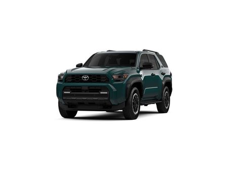 New 2026 Toyota 4Runner TRD Off-Road Premium w/ Tow Technology Package AWD/4WD image 18