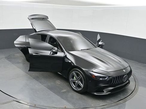 Used 2019 Mercedes-Benz AMG GT 53 w/ Driver Assistance Package image 51