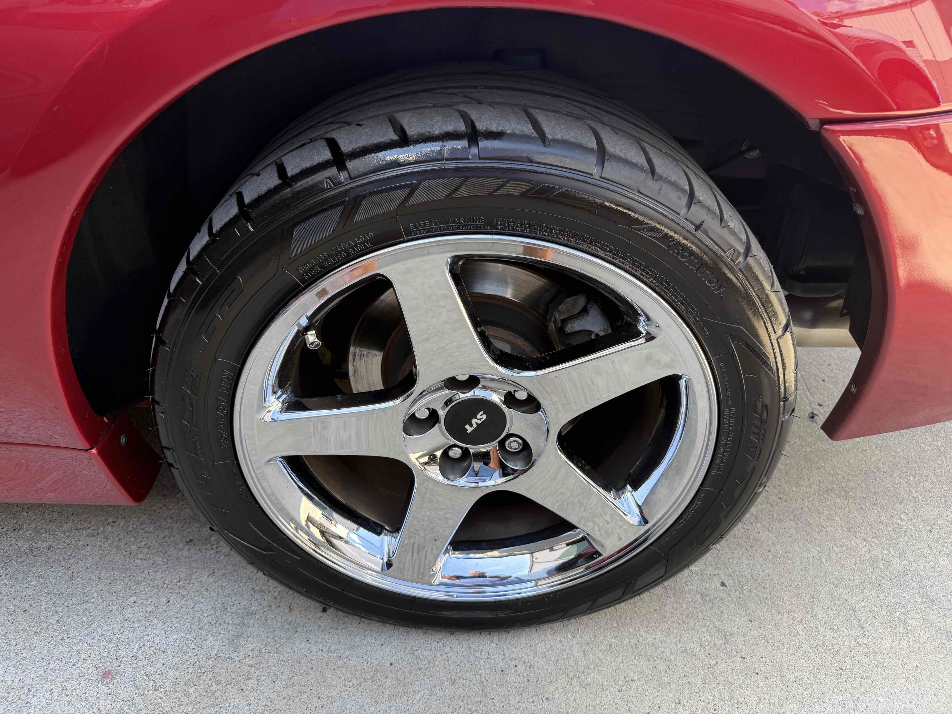 Used 2003 Ford Mustang Cobra RWD image 63