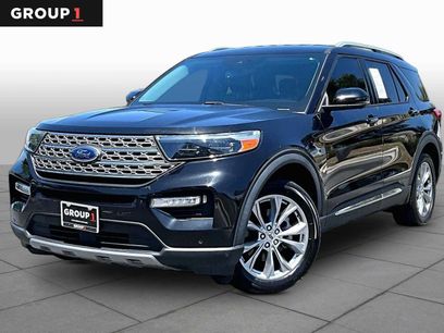 Used 2021 Ford Explorer Limited w/ Equipment Group 301A