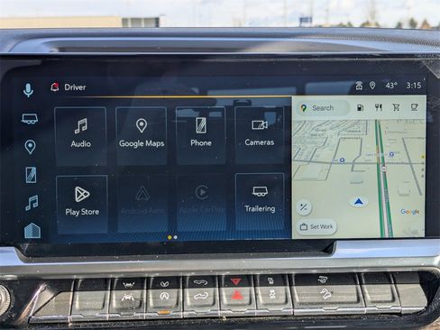 Certified 2025 Chevrolet Silverado 1500 RST w/ Convenience Package II image 22