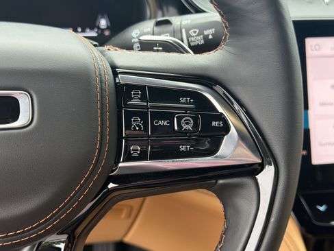New 2026 Jeep Grand Cherokee L Summit AWD/4WD image 31