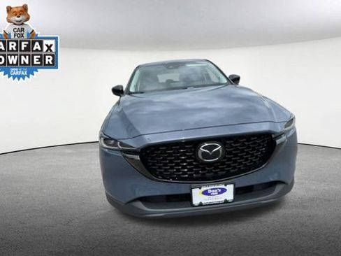 Used 2023 MAZDA CX-5 Carbon Edition AWD/4WD image 3