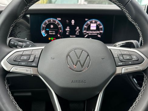 New 2026 Volkswagen Tiguan S FWD image 21