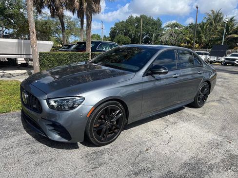 Used 2023 Mercedes-Benz E 53 AMG 4MATIC Sedan image 2